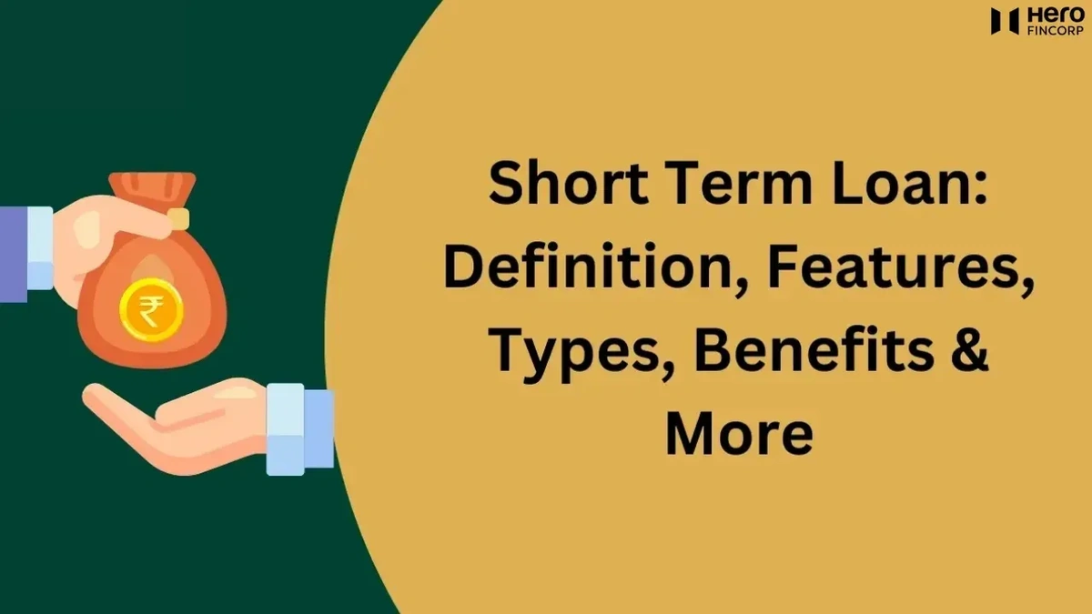 What Exactly is a Short-Term Loan, Anyway? (And Why it Matters for You)
