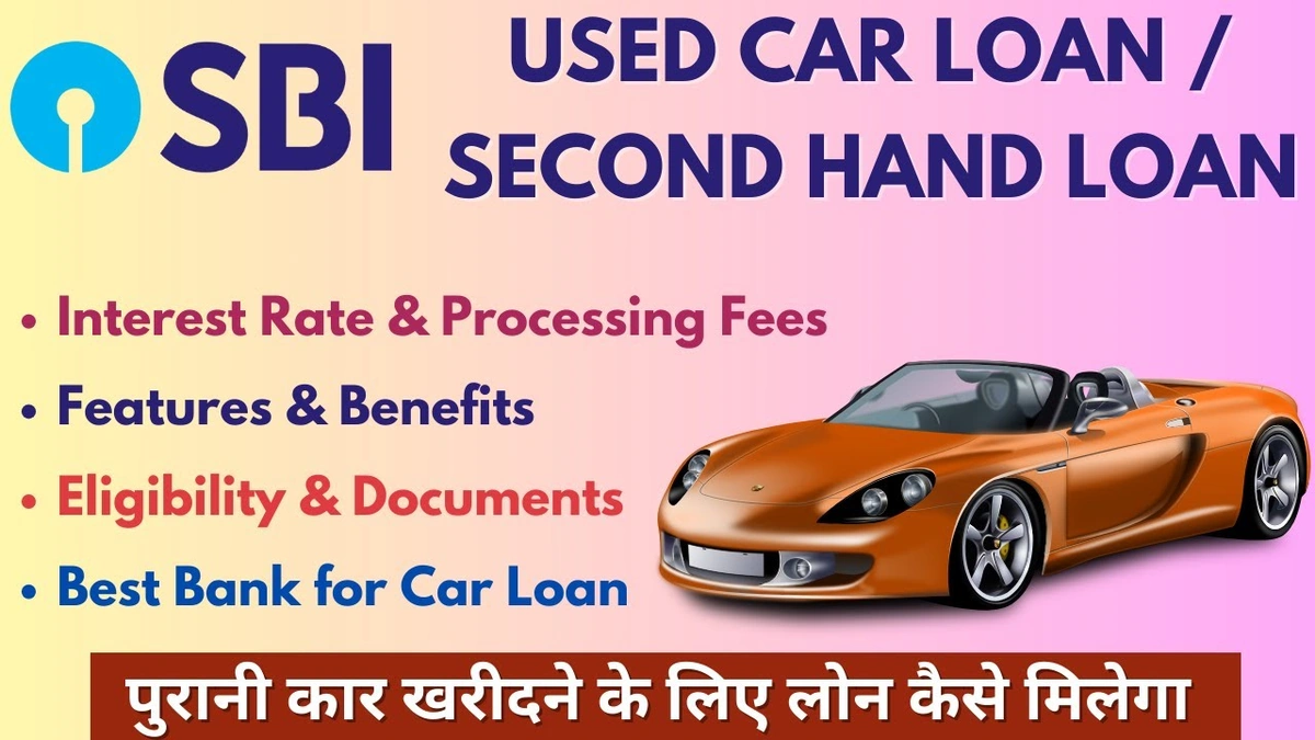 Navigating the Market | How to Scout for the Best Used Car Loan Rates (The 'How')