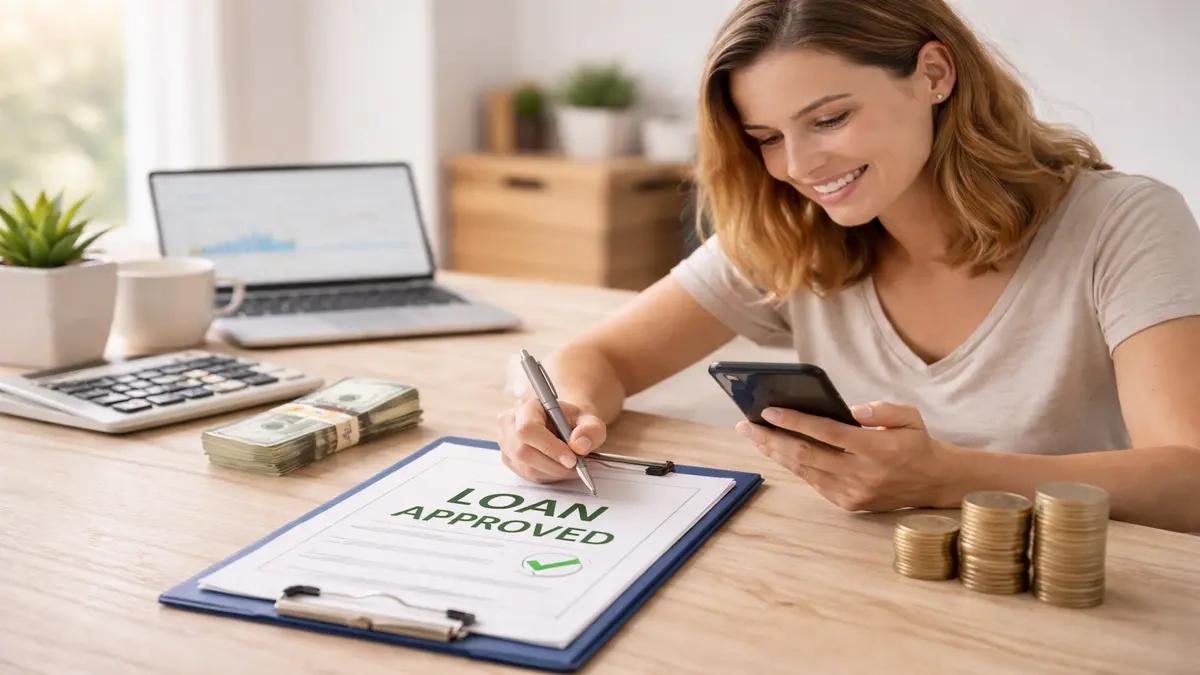 Best Personal Loan Lenders USA 2026 | The Big Shift